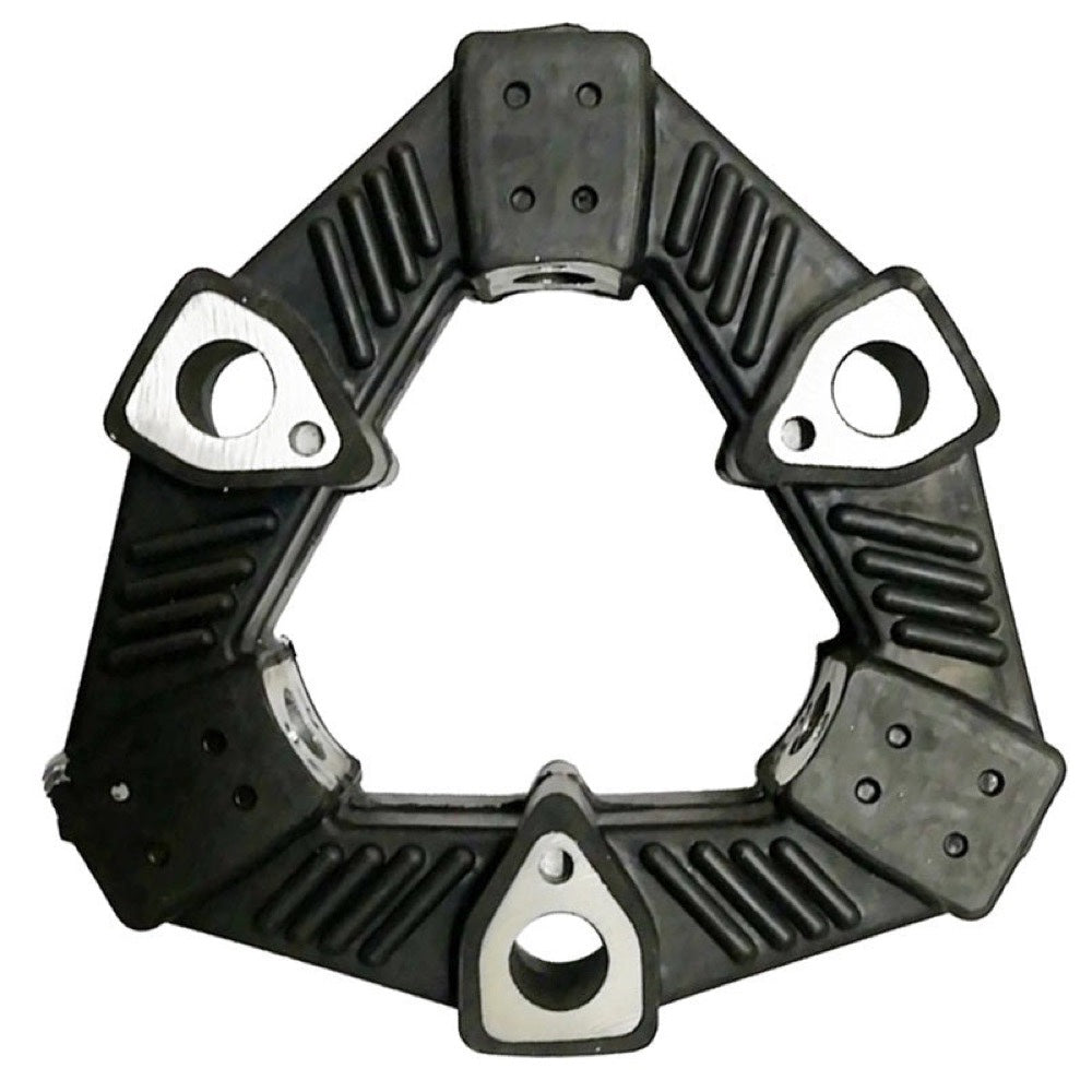 compatible with Hitachi Excavator EX120-5 EX100 Coupling Assy 4AS